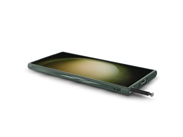 Spigen Ultra Color, Suojus, Samsung, Galaxy S24 Ultra, 17,3 cm (6.8"), Vihreä