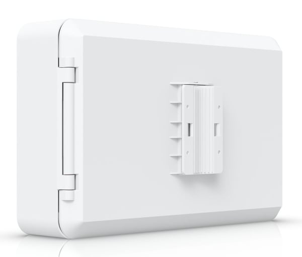 Ubiquiti UACC-Rack-Rails-Slide, Kehikkokisko, SGCC, Harmaa, 2,5 kg
