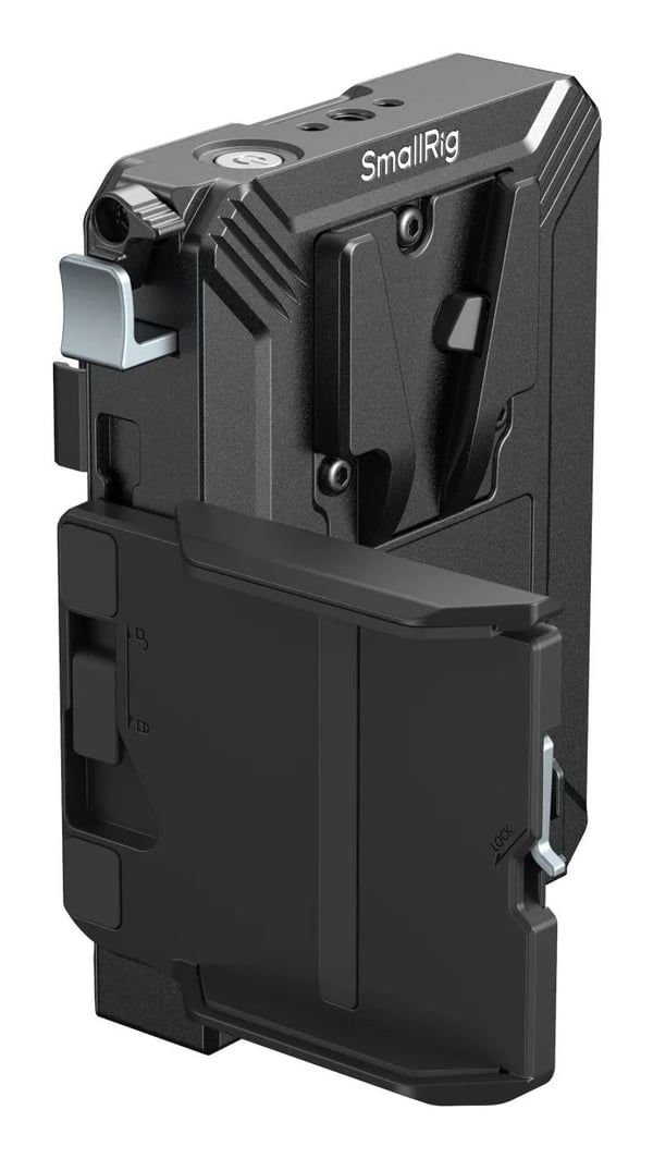 SmallRig 5228, 20000 mAh, 16,8 V