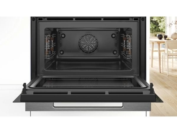 Bosch Serie 8 CMG7241W1 kombiovn 45 l 900 W