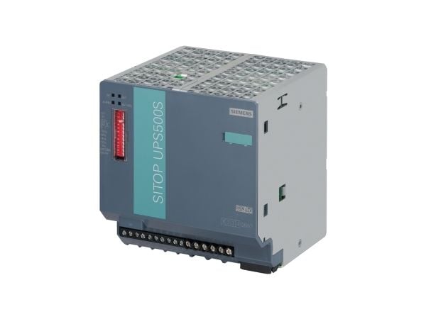 Siemens SITOP UPS500S, Standby (Offline), 360 W, 24 V, 24 V, 24 V, 24,7 V