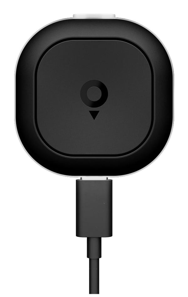 TomTom Tom trafik- och farovarnare, tyska, hela Europa, USB, svart