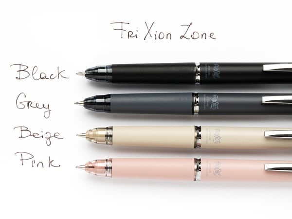 PILOT FRIXION Zone bläckroller 0,4 mm brun