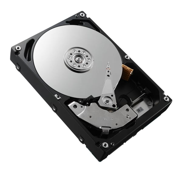 Dell - Harddisk - 4 TB