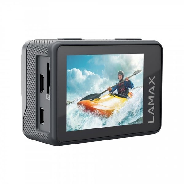 Lamax X9.2 kamera svart