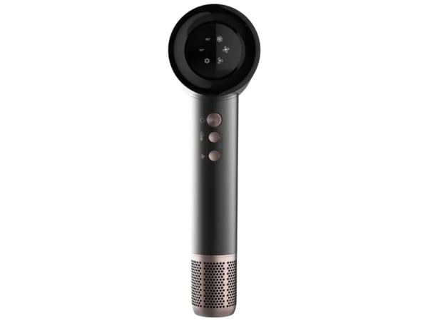 Cecotec Bamba IoniCare Rockstar Nano IonTech kuivain 1600 W 110000 RPM musta