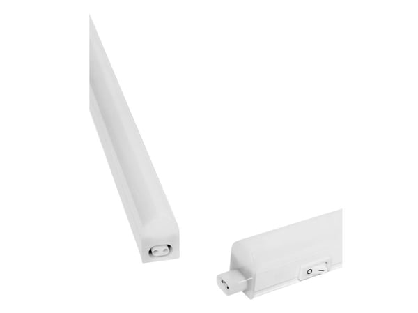 Ledvance T8 lampe med bryter 600 mm 8 W 4000 K