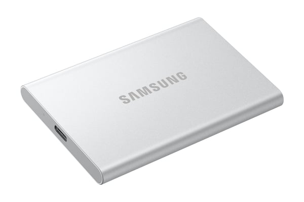 Samsung T7 Resurrected SSD 1 TB MU-PD1T0G/WW USB 3.2 Gen 2, hopea