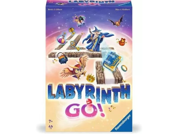 Ravensburger 24699, Brädspel, Logik, 7 År