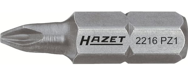 HAZET 2216-PZ1, 1 kpl, Kuusikolmio, 41 mm, Saksa
