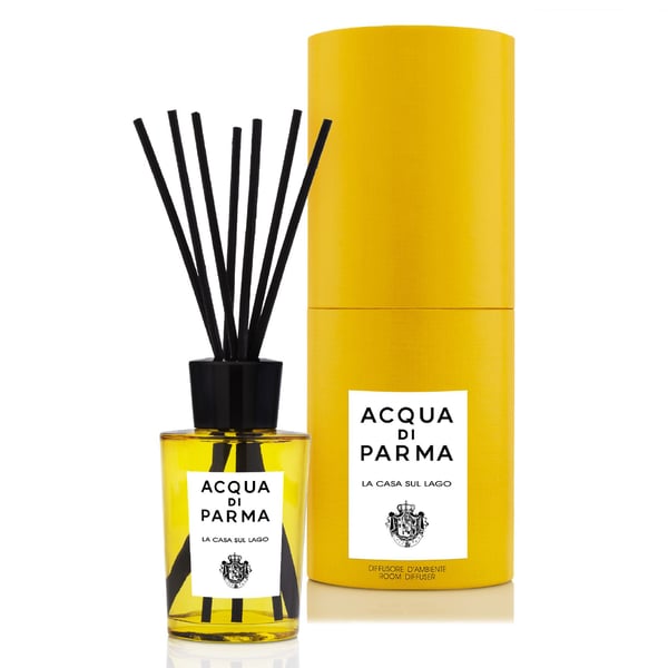 Acqua di Parma La Casa sul Lago, Aromapinnediffusor, 0,18 l