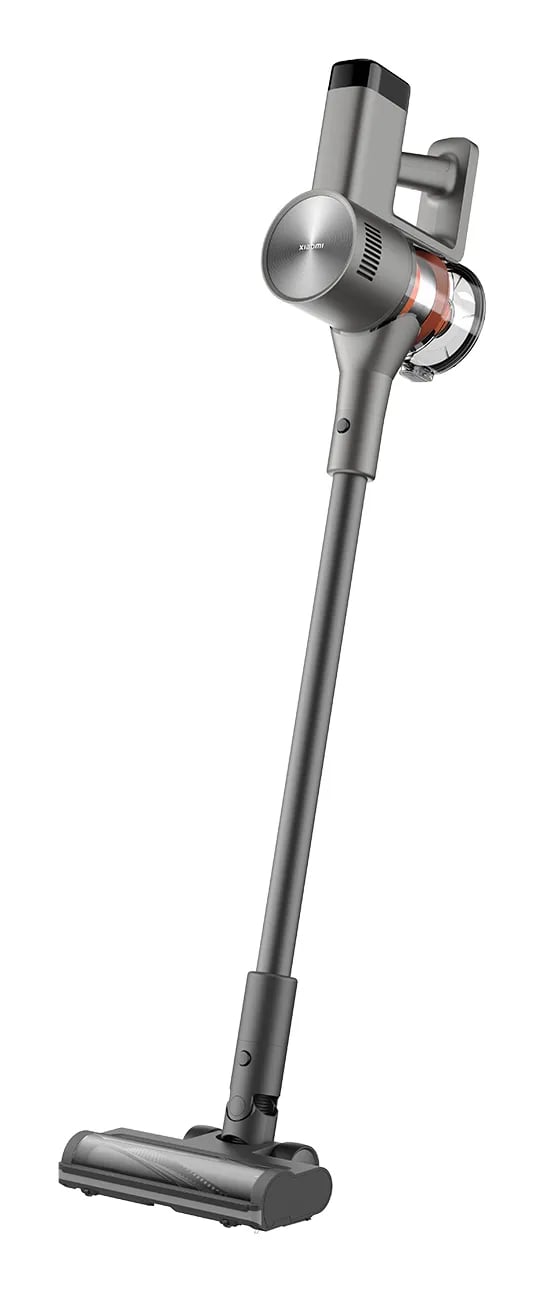 Xiaomi Vacuum Cleaner G30 Max, Skaftdammsugare, Utan påse, Grå, 0,8 l, Torr, Cyklonisk