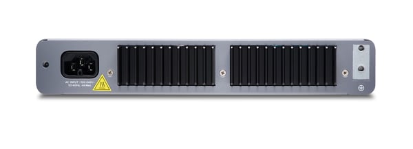 Juniper EX4000-12P, Håndtert, L2/L3, Gigabit Ethernet (10/100/1000), Strøm over Ethernet (PoE), Rack-montering, 1U