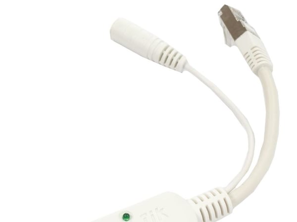 Mikrotik RBGPOE, Gigabit Ethernet, 10,100,1000 Mbit/s, 48 V, 2 A, 1 stk