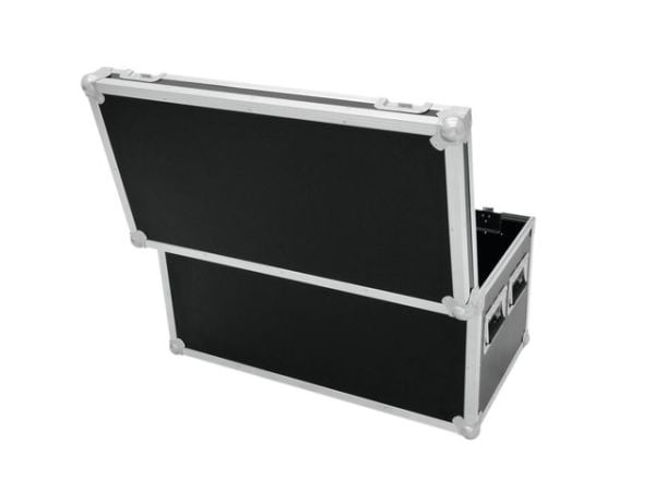 Roadinger 30126905, Hard shell-etui, Aluminium, Bjørk, 11,6 kg, Sort