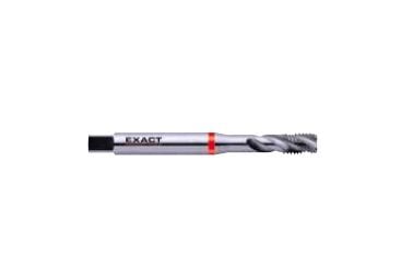 Exact 43718, Gjengetapp, Høyrevendt, Sølv, 125 mm, 2,5 cm, 1,6 cm