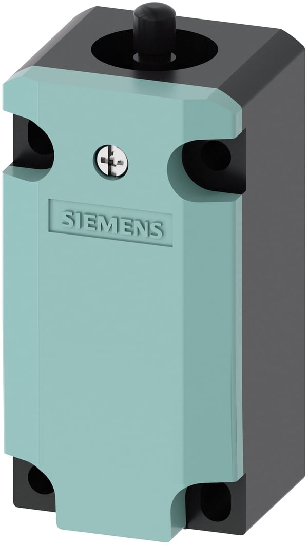 Siemens 3SE51120MA001CA0 3SE5112-0MA00-1CA0 Pohjakoskettimen asentokoskettimelle 6 A IP66, IP67 1 kpl 1 kpl