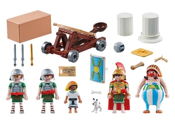 Playmobil Asterix 71268, 5 vuosi/vuosia, Monivärinen, Muovi
