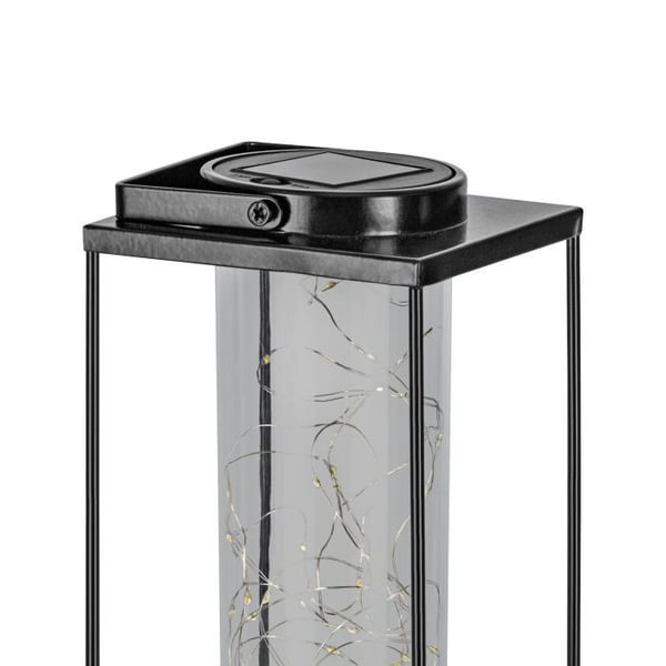 EGLO SOLCELLE BORDLAMPE 200MA H290 LAJITTELU