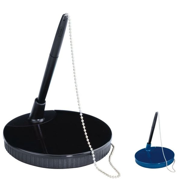 MAUL 4412090, Svart, Plast, 11,4 cm, 150 mm