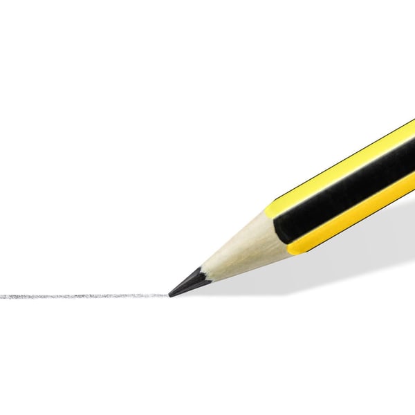 STAEDTLER Noris 120 - Penna - HB - 2 mm (pack med 5)
