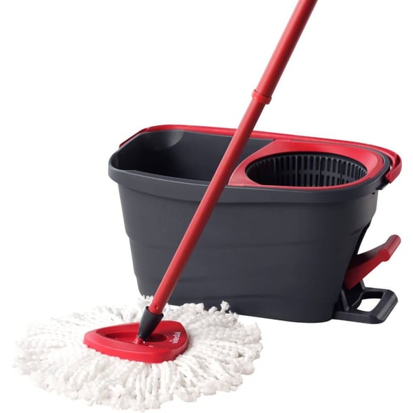 Vileda smart mop set - Lanka moppi ja ämpäri yhdessä setissä