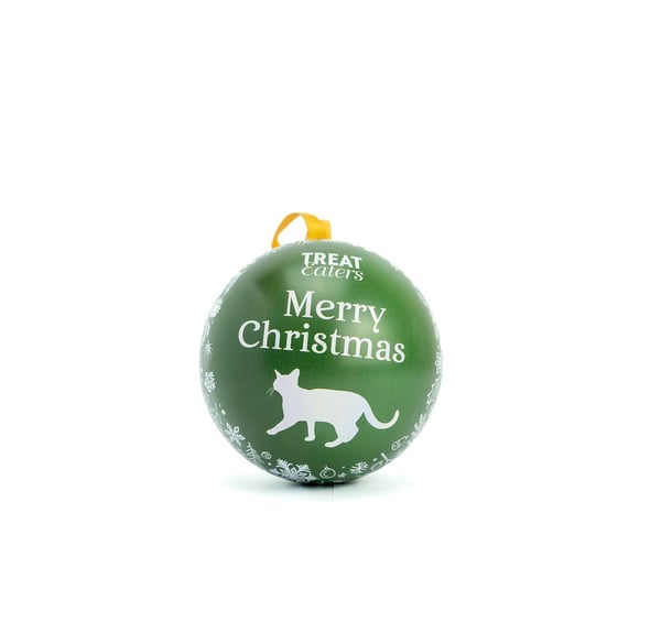 Christmas Ball for Cat 120g
