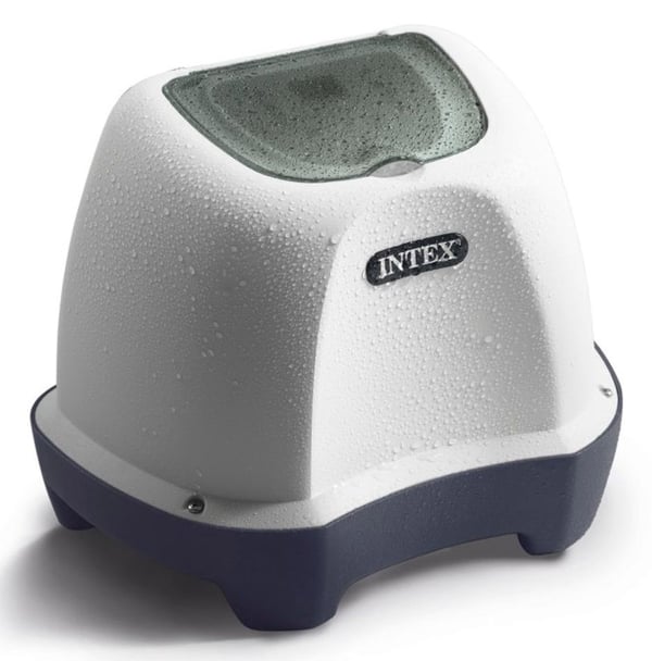INTEX Krystal Clear saltvannssystem
