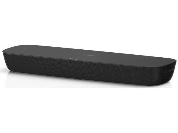 Panasonic SC-HTB200EGK soundbar 2.0 kanavaa 80 W Bluetooth, musta
