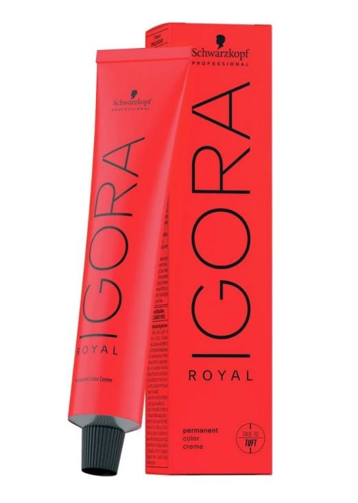 Permanent Dye Igora Royal Schwarzkopf 9-7 (60 ml)