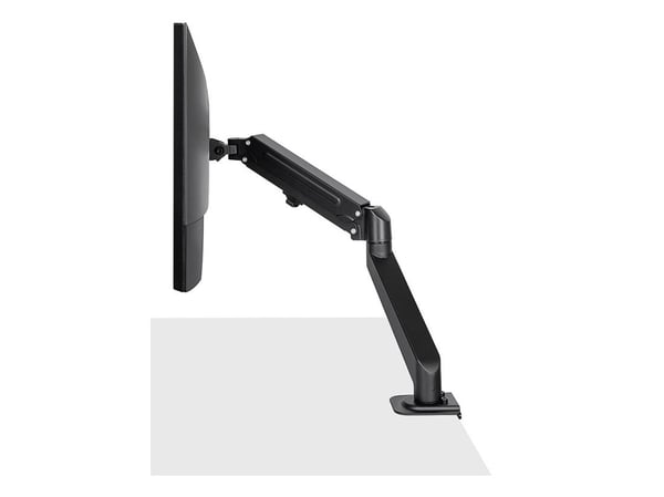 Lindy 40707, 9 kg, 43,2 cm (17"), 68,6 cm (27"), 75 x 75 mm, 100 x 100 mm, Sort