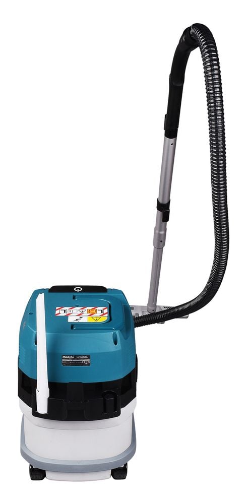 Makita VC003GLZ våt- och torrdammsugare 15 l 40 V XGT utan batteri och laddare