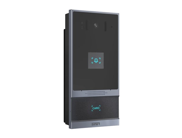 Fanvil i62 SIP-videoporttelefon 2 MP IP67 IK07 aluminium