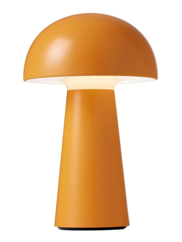 Bordslampa MOVE ME ORANGE