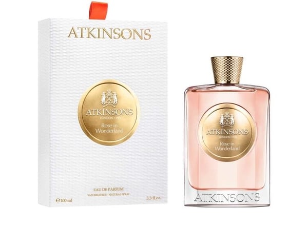 Atkinsons Rose in Wonderland parfym Eau de Parfum 100 ml unisex spray