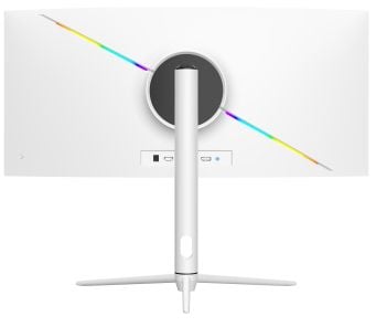 Dahua Technology LM30-E330CW, 76,2 cm (30"), 2560 x 1080 piksler, WFHD, LCD, Hvit