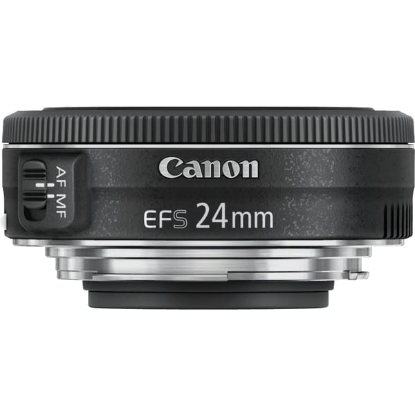 Canon EF-S - Objektiivi - 24mm - f/2.8 STM - Canon EF/EF-S