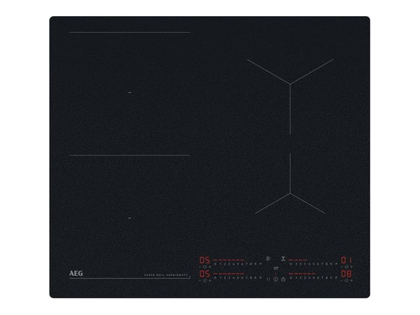 AEG TI64IB10IZ induktiotaso 60 cm, 4 keittoaluetta, 7000 Series SaphirMatt musta