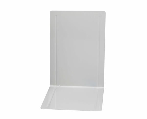 MAUL 3545082, Grå, Metall, 1 mm, Glansigt