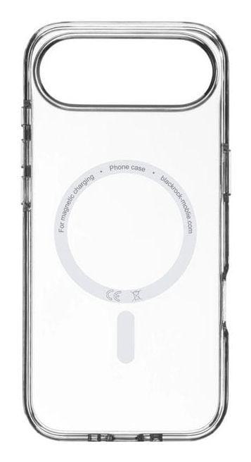 Black Rock Mag Clear, Etui, Apple, iPhone Air, 16,5 cm (6.5"), Gjennomsiktig
