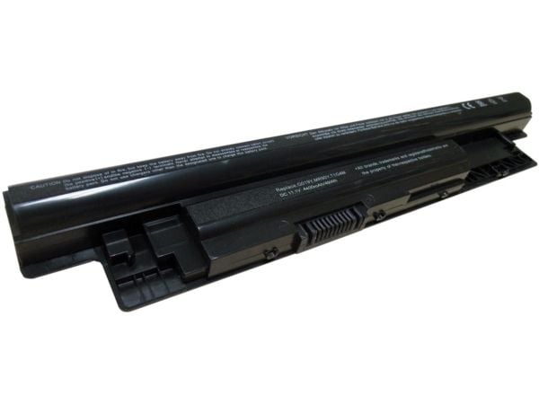 CoreParts - Batteri til bærbar PC (tilsvarer: Dell 312-1387, Dell 451-12104, Dell 4DMNG, Dell FW1MN, Dell XCMRD) - litiumion - 6-cellers - 4400 mAh...