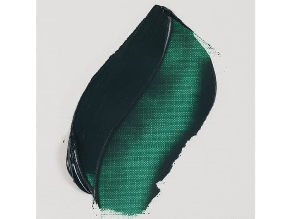 Van Gogh oljefärgburk 616 Viridian
