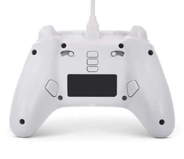 PowerA XBGP0178-01, Gamepad, PC, Xbox One, Xbox Series S, Xbox Series X, Flerfarget, Koblet med ledninger (ikke trådløs), USB, USB Type-C