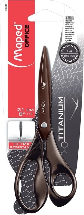 Saks Maped Titanium 21 cm