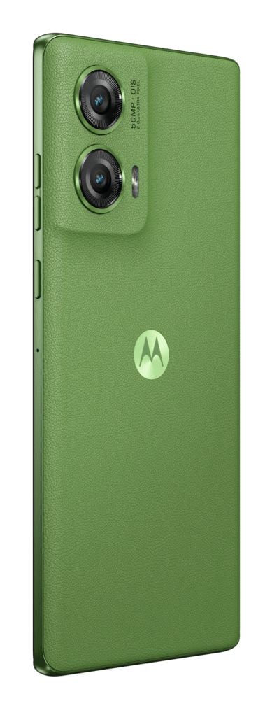 Motorola edge 50 Fusion 17 cm (6,7") Dual SIM Android 14 5G USB Type-C 8 GB 256 GB 5000 mAh Vihreä