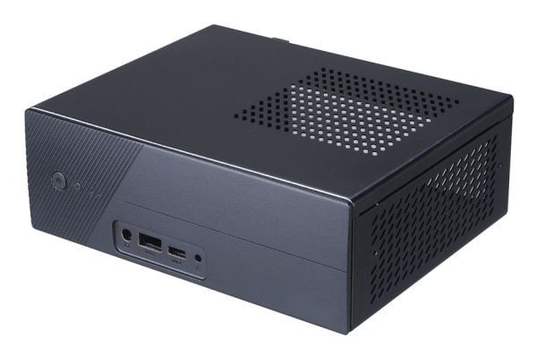 Akasa Cypher ST - Tower - mini STX - USB/ljud