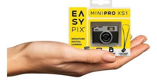 Easypix MiniPro XS1