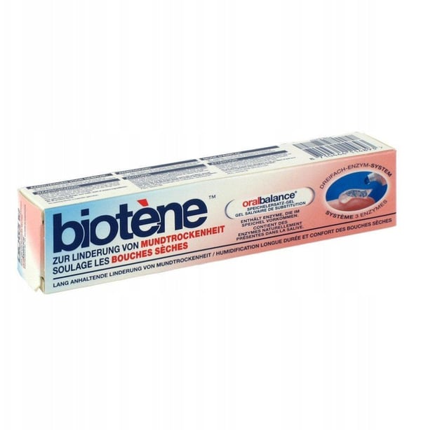 BIOTENE ZEL 50g