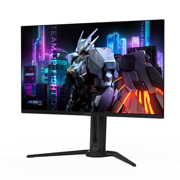 Gigabyte AORUS FO32U skjerm 31.5" 4K 165 Hz OLED