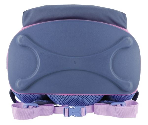 Herlitz UltraLight Plus Butterfly Paradise koulureppusetti 16 l, liila